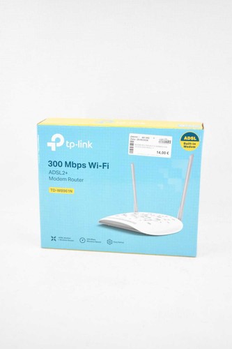 Modem router n 300mbps - wi-fi,