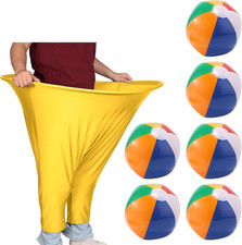 7Pz Set Di Pantaloni Della