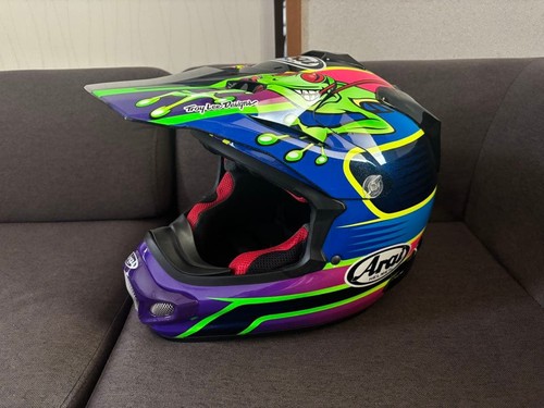 Casco moto fuoristrada - , arai