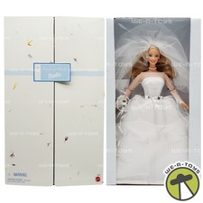 Blushing bride barbie doll - blushing,