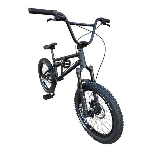 Bici bmx the people swamp - we,