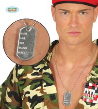 Collana medaglia