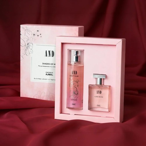 Set regalo profumo ajmal - profumo, e