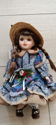 Bambola vintage tedesca - bambola,
