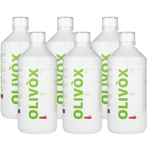 Promo snep olivox bottiglie - snep,