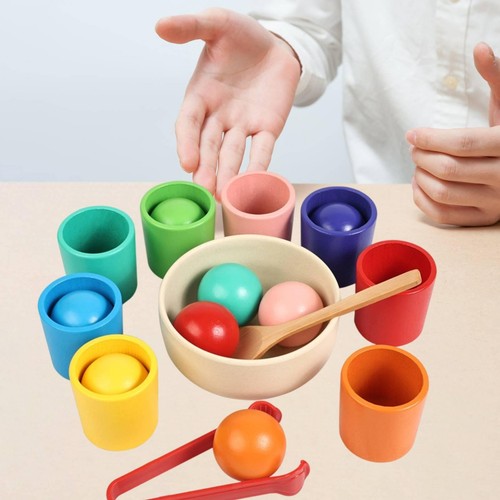 Palline arcobaleno - , in
