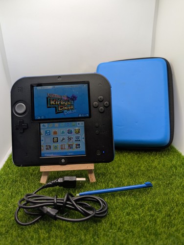 Console nintendo 2ds - nera, e