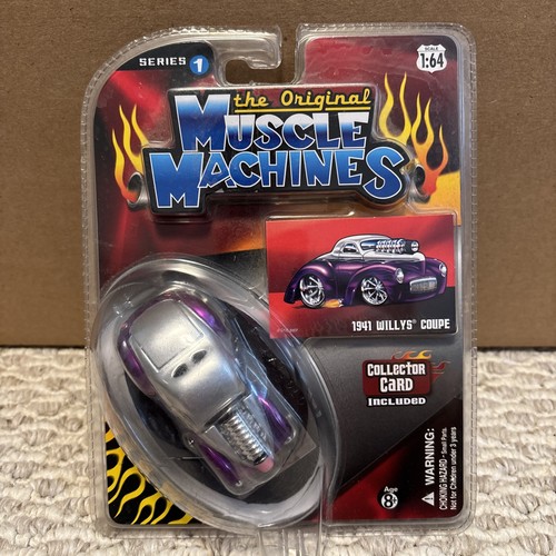 Serie macchine muscolari - 1,