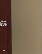 Teatro - Dino Buzzati (Arnoldo
