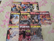 Lotto Dylan Dog Book + numero