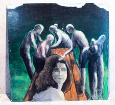 Quadro ritratto moderno