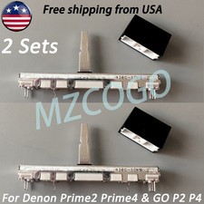 Fader 2* canali per controller