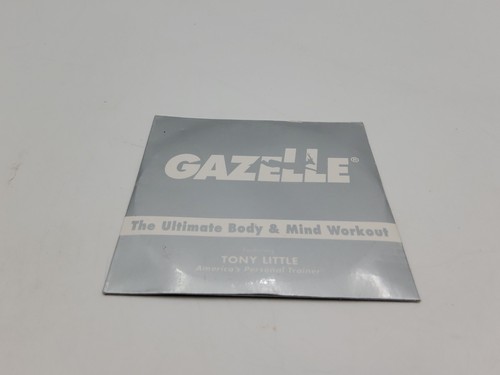 Tony little gazelle dvd - little,