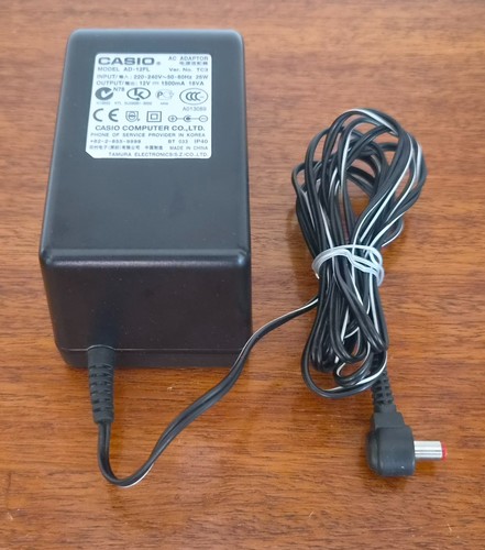 Alimentatore casio - alimentatore,