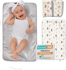 Fasciatoio Portatile Neonato -
