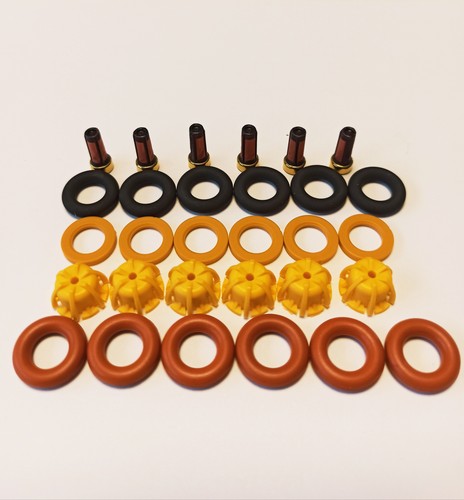 Kit guarnizioni iniettore bmw - guarnizioni,