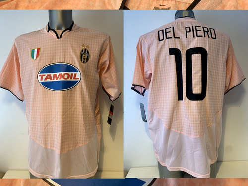 Maglia juventus del - maglia,