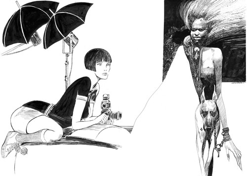 Sergio toppi crepax lo - -,