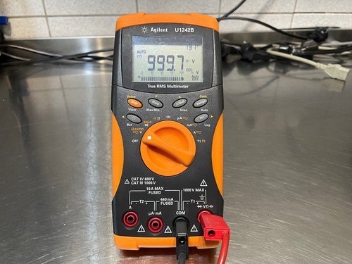 Multimetro digitale agilent - multimetro,