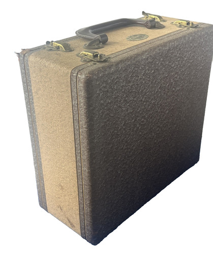 Vintage baja hard case - ,