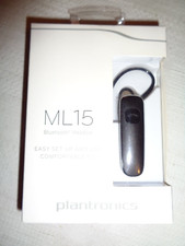 Auricolare Bluetooth Plantronics ML15 /285/
