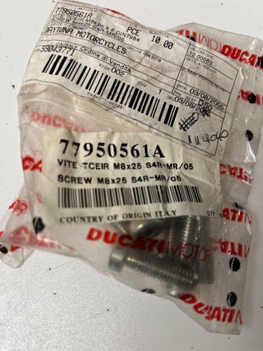 Nuovo geniune ducati monster - nuovo,