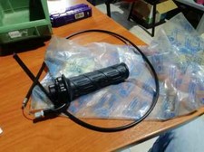GIACENZA MANOPOLA COMANDO GAS ACCELERATORE PIAGGIO LIBERTY 50 2T 562656 NUOVA