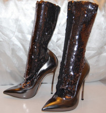 37,5/7❤️STIVALETTI CASADEI