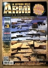 LA VETRINA DELLE ARMI usate e