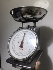 Bilancia Alimentare Vintage