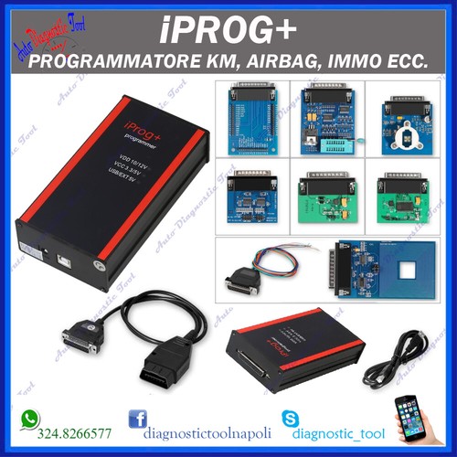Iprog plus v85 programmatore - iprog,