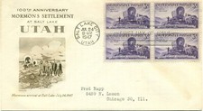 Scott 950 fdc grimsland - scott,
