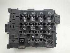 scatola fusibili interna lancia delta integrale 8v 16v usata ma buona