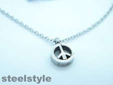 Donna Argento Acciaio Inox