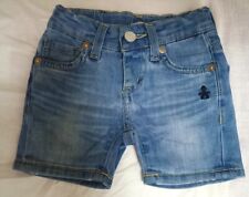 Pantaloncino Jeans LE BEBÉ Neonato 6 Mesi