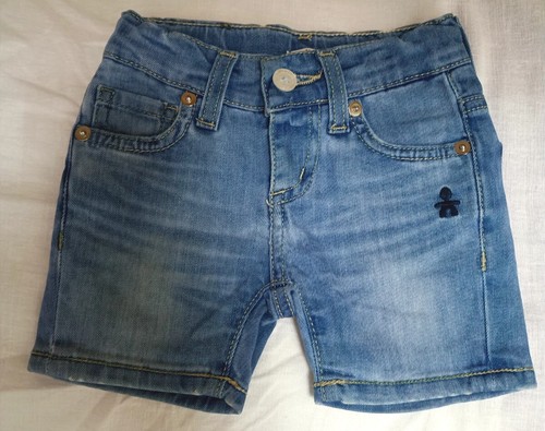 Pantaloncino jeans bebé - jeans, le