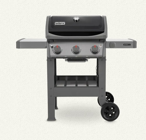 Barbecue gas weber spirit ii - gas,