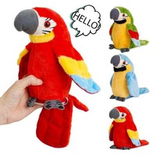 Peluche Pappagallo Ara
