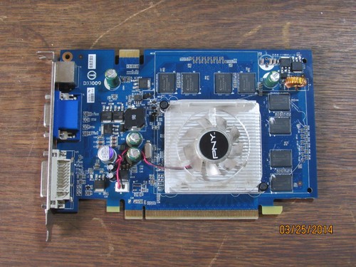 Pny nvidia geforce - nvidia, 8500