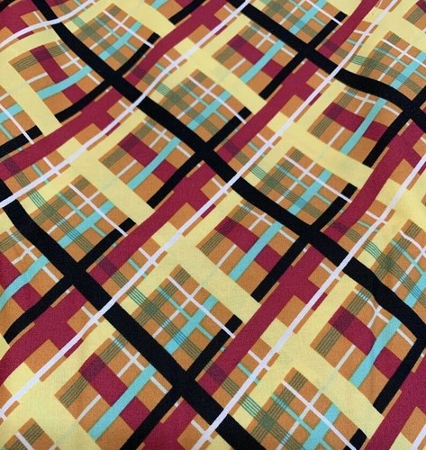 Plaid tartan spirit golden - tartan,
