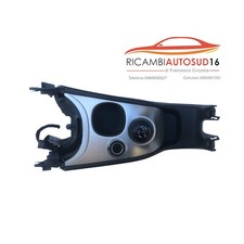 Tunnel Centrale Portaoggetti Fiat Panda Cross Anno 2016 Originale 7356058290
