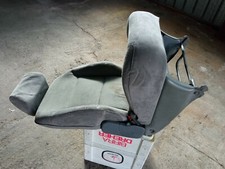 Sedile Posteriore Supplementare Fiat Ulisse scudo Z tappezzeria alcantara Grigia