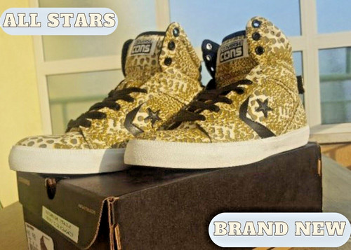 Sneakers converse all - converse, star