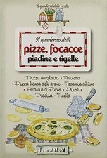 Il quaderno delle pizze