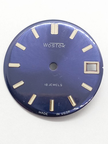 Vostok cal vintage nos - cal.,