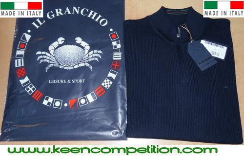 Granchio maglione uomo - il,