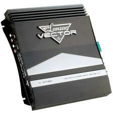 1 LANZAR VCT2110 amplificatore auto 2 canali classe ab ultra slim 1000 watt max