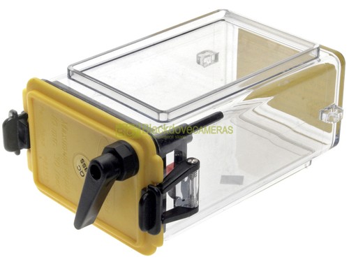 Custodia sub camera shield - custodia,