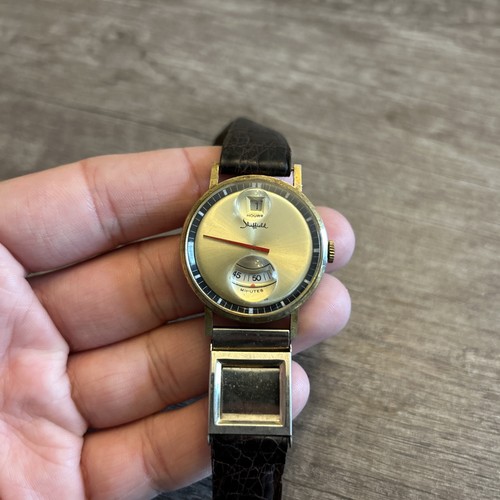 Orologio sheffield jump hour - sheffield,