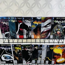 Lotto 52 Batman 7-11 13-22